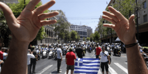 Ολο το νομοσχέδιο για τον «ξαφνικό θάνατο» χιλιάδων υπαλλήλων