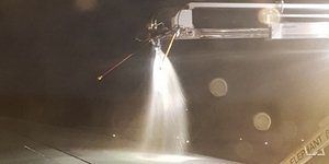 Η διαδικασία της αποπαγοποίησης του αεροσκάφους 