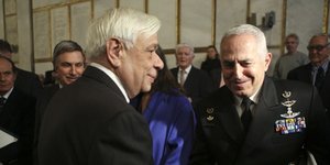 Ο νέος υπουργός Αμυνας