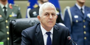 Ευ. Αποστολάκης/Φωτογραφία: Eurokinissi