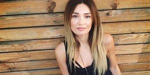 Η τραγουδίστρια Αποστολία Ζώη. Φωτογραφία: Instagram