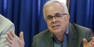 Βαγγέλης Αποστόλου/Φωτογραφία αρχείου eurokinissi