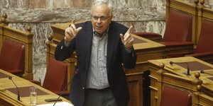 Φωτογραφία: EUROKINISSI/ ΓΙΩΡΓΟΣ ΚΟΝΤΑΡΙΝΗΣ