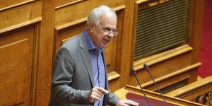 Φωτογραφία: EUROKINISSI/ΓΙΩΡΓΟΣ ΚΟΝΤΑΡΙΝΗΣ