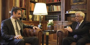 ΦΩΤΟΓΡΑΦΙΑ ΑΡΧΕΙΟΥ: EUROKINISSI