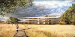 Το «διαστημόπλοιο» της Apple [εικόνες]