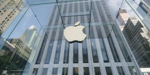 Στα γραφεία της Apple