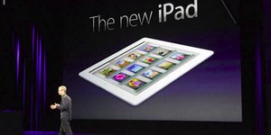 Το νέο διαφημιστικό της Apple για iPad [βίντεο]