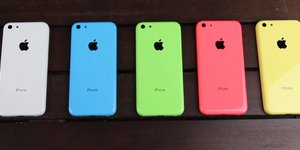 Πέντε λόγοι για τους οποίους το iPhone 5c της Apple δεν κατάφερε να κρατήσει το 