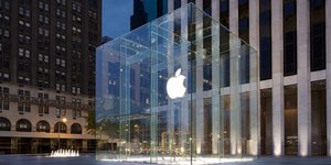 Μείον 10% η μετοχή της Apple - ανήσυχοι οι επενδυτές