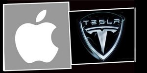 Η Apple καλοβλέπει την Tesla;