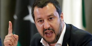 Ματέο Σαλβίνι