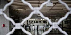 Απεργία μετρό/Φωτογραφία: Eurokinissi