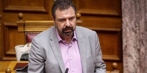 O υπουργός Αγροτικής Ανάπτυξης