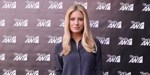 Η Ευαγγελία Αραβανή (Φωτογραφία: NDPphoto)