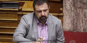 O υπουργός Αγροτικής Ανάπτυξης και Τροφίμων