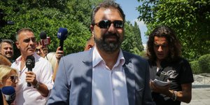 Στ. Αραχωβίτης/Φωτογραφία: Eurokinissi