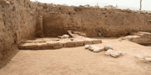 Ερείπια αρχαίου πολιτισμού ανακαλύφθηκαν κάτω από αναχώματα στο Ιρακ [εικόνες]