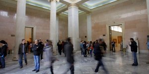 Εθνικό Αρχαιολογικό Μουσείο -ΦΩΤΟΓΡΑΦΙΑ: ΑΠΕ-ΜΠΕ