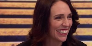 Η Τζασίντα Αρντερν