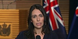 Η πρωθυπουργός της Νέας Ζηλανδίας Τζασίντα Αρντέρν -ΑP