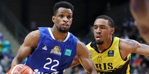 Φωτογραφία: Champions League Basketball