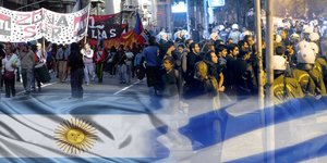 Financial Times: Η Ελλάδα βαδίζει στο δρόμο της Αργεντινής