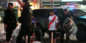 Επεισόδια στο Μπουένος Αϊρες