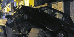 Φονική καταιγίδα σκότωσε δεκαεπτά ανθρώπους στην Αργεντινή