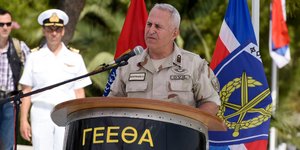 Ευάγγελος Αποστολάκης /Φωτογραφία: Ιntime News