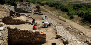 Νέα ευρήματα στην Μακεδονία