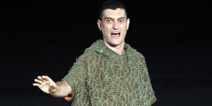 Σεμινάριο με τον Αργύρη Πανταζάρα 