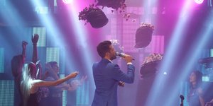 Τα σπάνε στον Κωνσταντίνο Αργυρό /Φωτογραφία: NDP