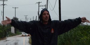 Μεγάλες πλημμύρες στην Αργολίδα -Φωτογραφία: EUROKINISSI