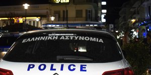 Περιπολικό/Φωτογραφία: Eurokinissi