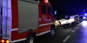 Ανατροπή οχήματος