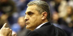 Νέος προπονητής του Παναθηναϊκού ο Αργύρης Πεδουλάκης