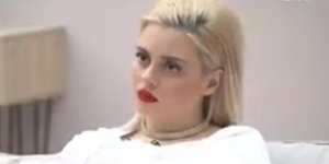 Η Αργυρώ Τσιοράνου