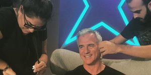 Ο Δημήτρης Αργυρόπουλος στο My Style Rocks/ Φωτογραφία: dimitrisargyropoulos/ Ιnstagram