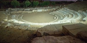 Ανοίγει με δραματοποιημένη αφήγηση της Οδύσσειας