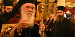 Αρχιεπίσκοπος Ιερώνυμος