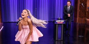 Αριανα Γκράντε/ Φωτογραφία: NBC