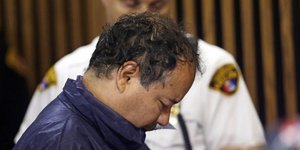 Εγγύηση 8 εκατ. δολαρίων στον απαγωγέα-βιαστή Αριέλ Κάστρο