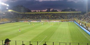 «Μαύρη» ημέρα για τον ιστορικό Αρη: Και επισήμως στην Γ΄εθνική η ομάδα