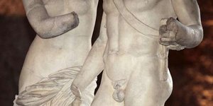 Στην Ιταλία οι αρχαιολόγοι έκοψαν τα γεννητικά όργανα του Αρη
