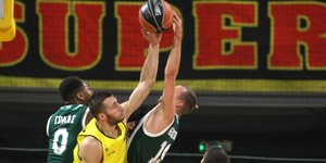 Στιγμιότυπο από το ματς / Φωτογραφία: Motionteam