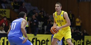 Φωτογραφία: FIBA