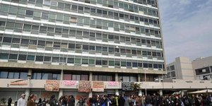 Νέα παρέμβαση της Αστυνομίας στο ΑΠΘ ζητά ο Μυλόπουλος