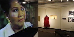«Think: A Tribute to the Queen of Soul» φωτογραφίες: apimages