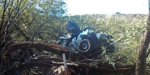 53χρονη επέζησε στην έρημο 6 ημέρες μετά από ατύχημα/Φωτογραφία: AP